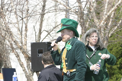 Shamrock Sportsfest Marathon Photo