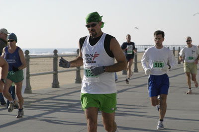 Shamrock Sportsfest Marathon Photo