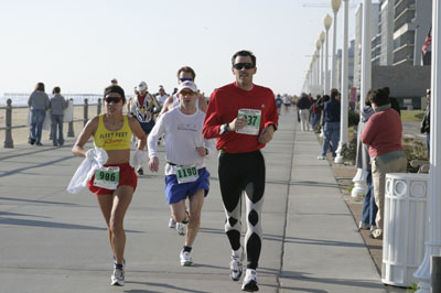 Shamrock Sportsfest Marathon Photo