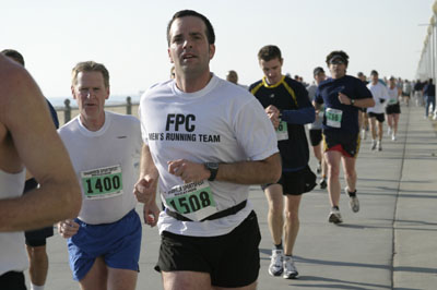 Shamrock Sportsfest Marathon Photo