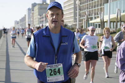 Shamrock Sportsfest Marathon Photo