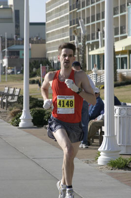 Shamrock Sportsfest 8k Photo