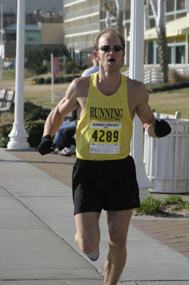 Shamrock Sportsfest 8k Photo