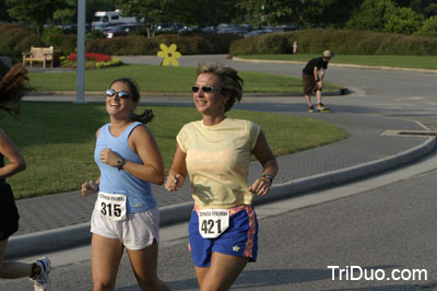 Summer Series 6k Run Photo