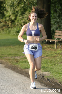 Summer Series 6k Run Photo