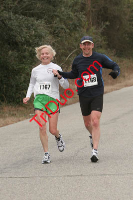 Tidewater Striders Distance Series 20k and 10k Photo