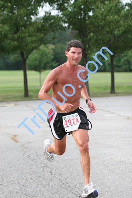 Summer Series in the Garden<br>Countdown 4 Miler Photo