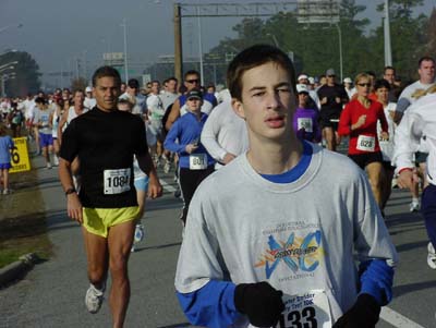 Turkey Trot 10k Photo