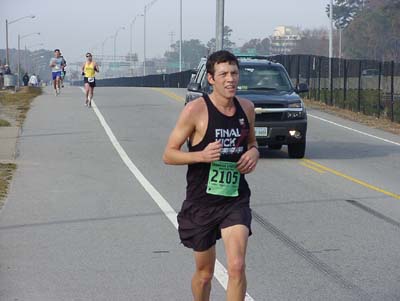 Turkey Trot 10k Photo