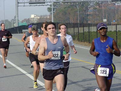 Turkey Trot 10k Photo