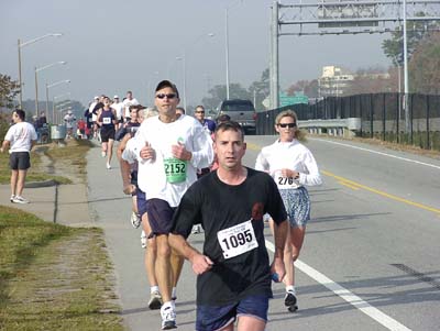 Turkey Trot 10k Photo