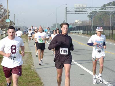 Turkey Trot 10k Photo