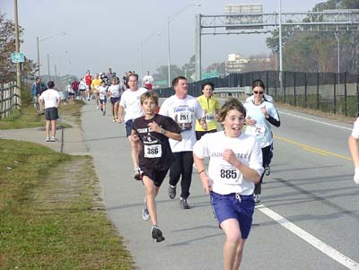 Turkey Trot 10k Photo