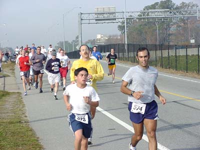 Turkey Trot 10k Photo