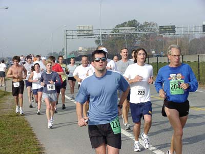 Turkey Trot 10k Photo