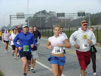 Turkey Trot 10k Photo