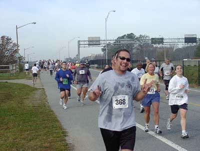 Turkey Trot 10k Photo