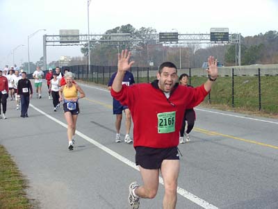 Turkey Trot 10k Photo