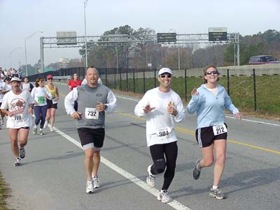 Turkey Trot 10k Photo