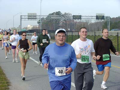 Turkey Trot 10k Photo