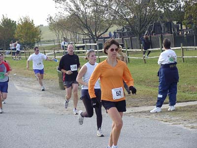 Turkey Trot 10k Photo