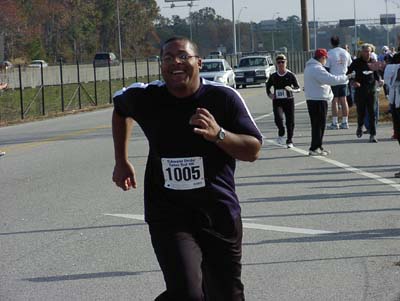 Turkey Trot 10k Photo