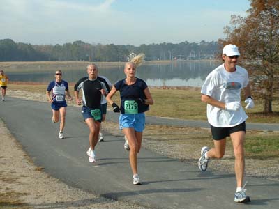 Turkey Trot 10k Photo