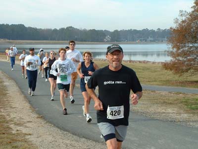 Turkey Trot 10k Photo