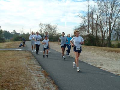 Turkey Trot 10k Photo