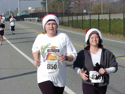 Turkey Trot 10k Photo