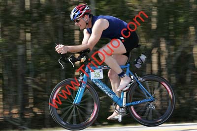 Virginia Duathlon Photo